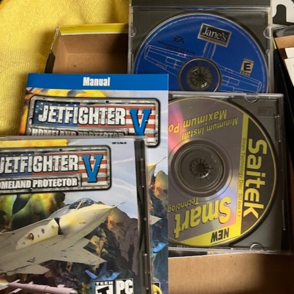 Fighters Classic CD Rom Game - Picture 3 of 4